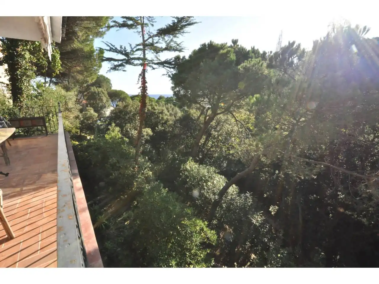 Jardín de Casa o chalet en venta en Lloret de Mar con Calefacción, Jardín privado y Terraza