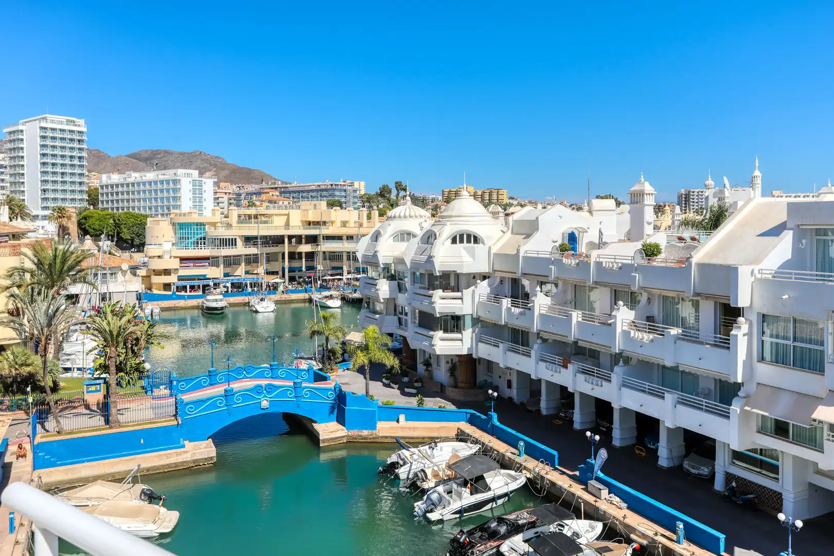 Wohnung zum Verkauf in Avenida Juan Sebastian Elcano, 2, Puerto Marina