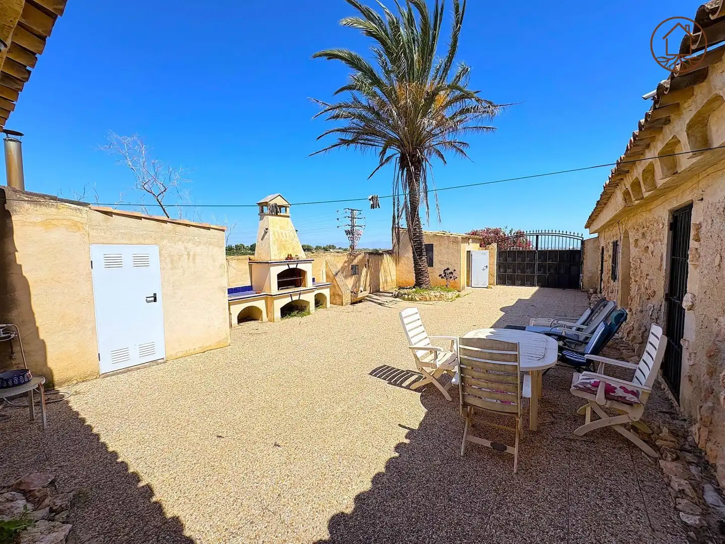 Villa con piscina in vendita a Avenida DISEMINADOS, imagen 59