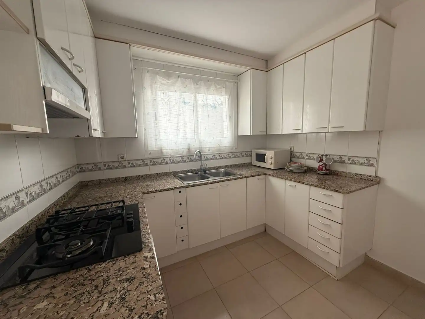 Kitchen of Houses for sale in Castelldefels  with Air Conditioner, Heating and Private garden
