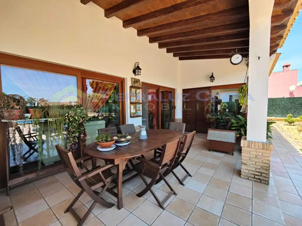 Villa mit Pool zum Verkauf in Lepe, imagen 51