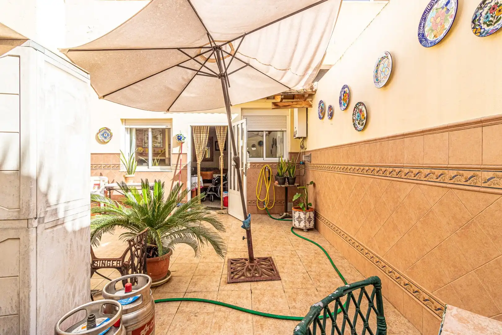 Terrace of Houses for sale in Benimodo  with Terrace, Storage room and Balcony
