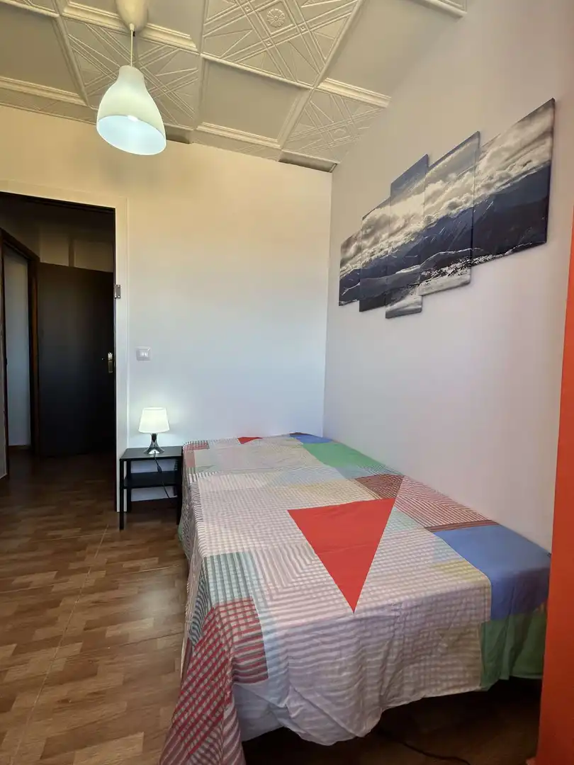 Habitación en Estación - Parque O'Donnell