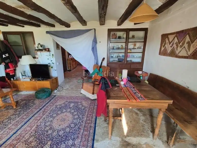 Living room of Country homes for sale in Tremp  with Private garden and Balcony