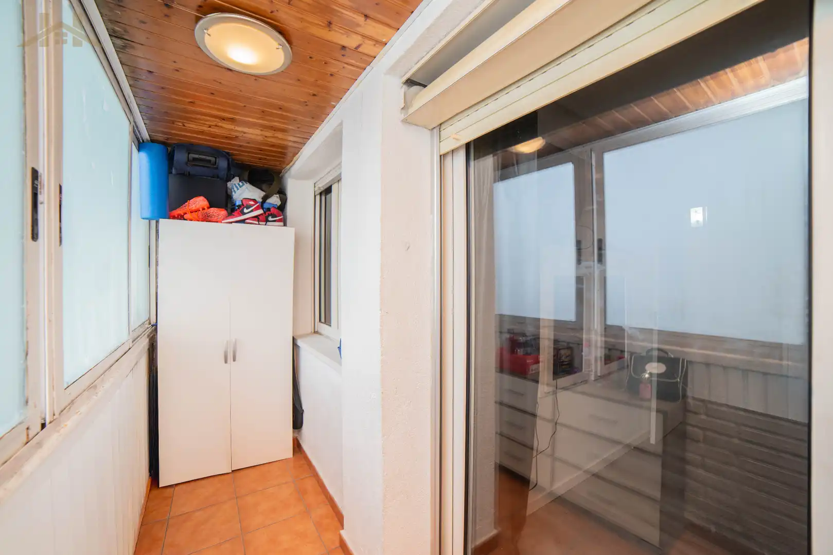 Terraza de Piso en venta en Fuenlabrada con Aire acondicionado, Calefacción y Parquet