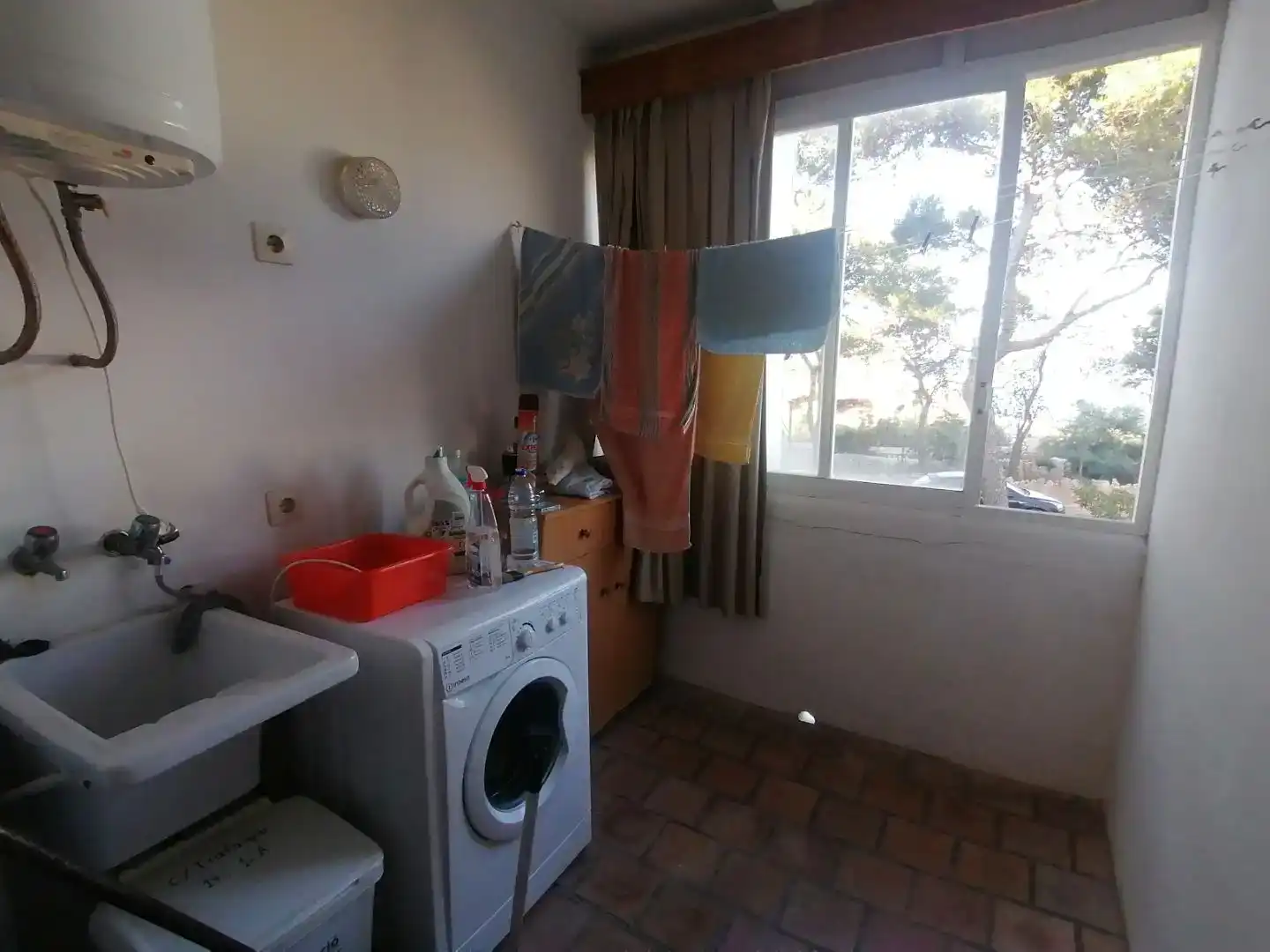 Kitchen of Flat for rent in Felanitx  with Balcony