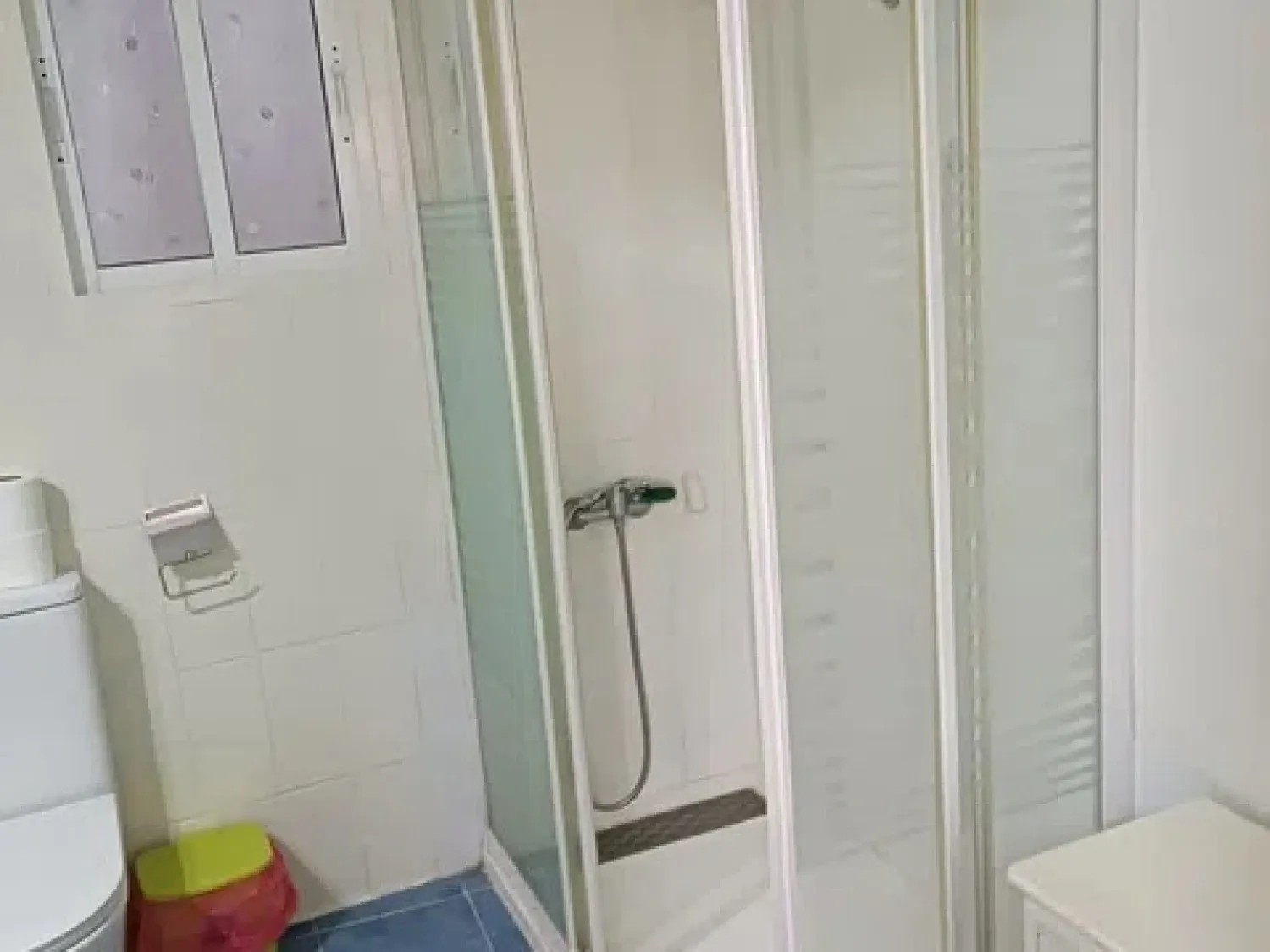Bathroom of Flat to rent in Málaga Capital  with Terrace, Furnished and Oven