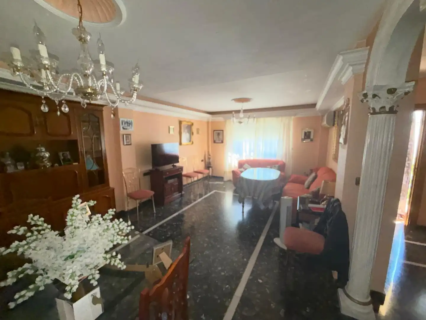 Living room of Detached homes for sale in Peligros  with Storage room and Balcony