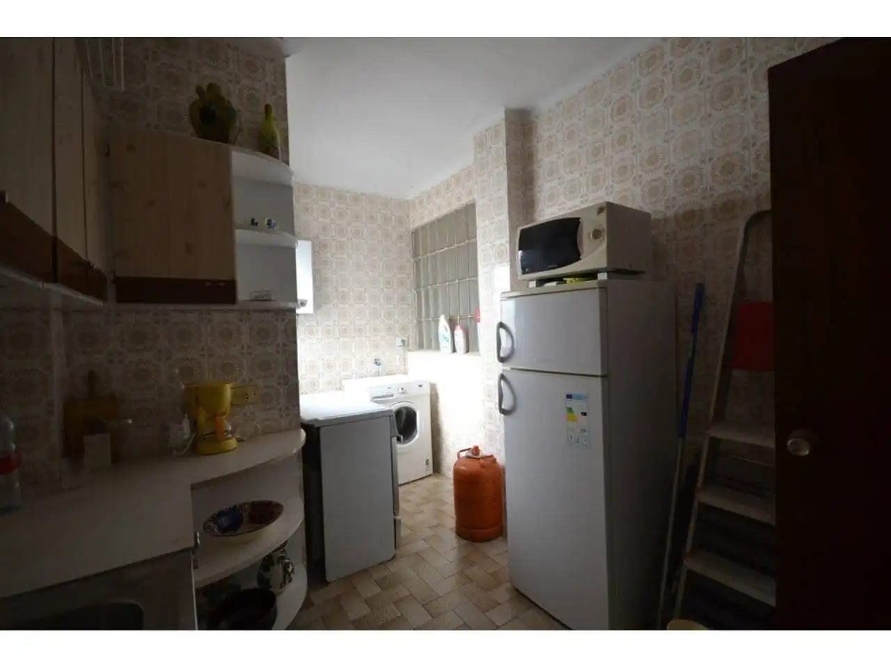 Wohnung mit Terrasse zum Verkauf in Calle Carril de la Fuente 12, imagen 8