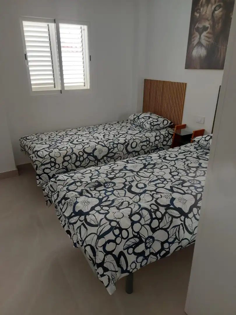 Habitación de Casa o chalet en venta en San Bartolomé de Tirajana con Aire acondicionado, Jardín privado y Terraza