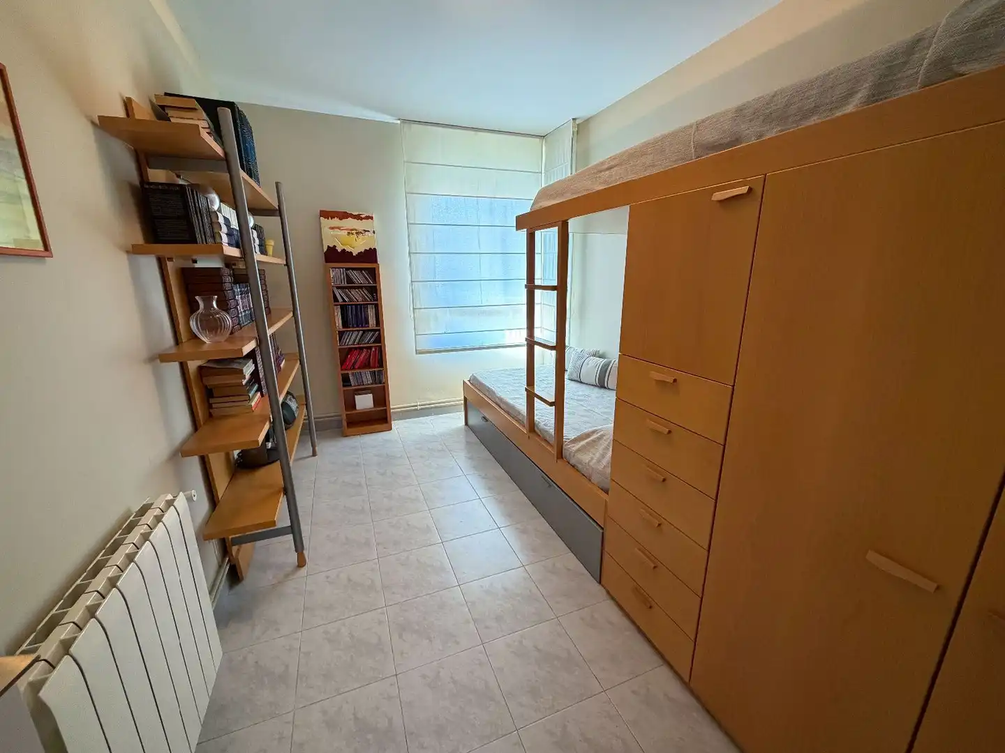 Habitación de Ático en venta en El Vendrell con Aire acondicionado, Calefacción y Terraza