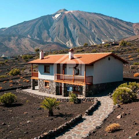 Casa-chalet en Venta en Santiago del Teide en Santiago del Teide pueblo