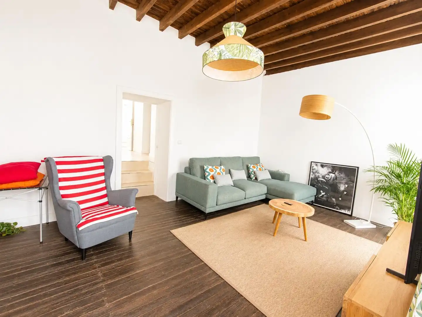 Casa con jardín en venta en Fasnia 15, imagen 14