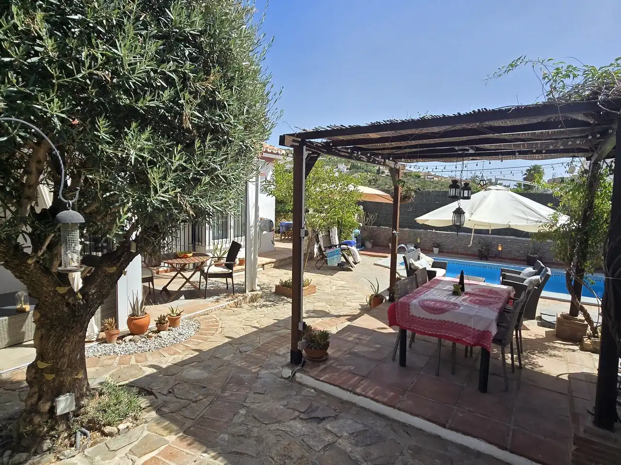 Casa con piscina en venta en Alcaucín, imagen 7