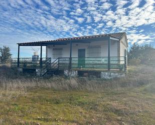 Vista exterior de Finca rústica en venda en Badajoz Capital