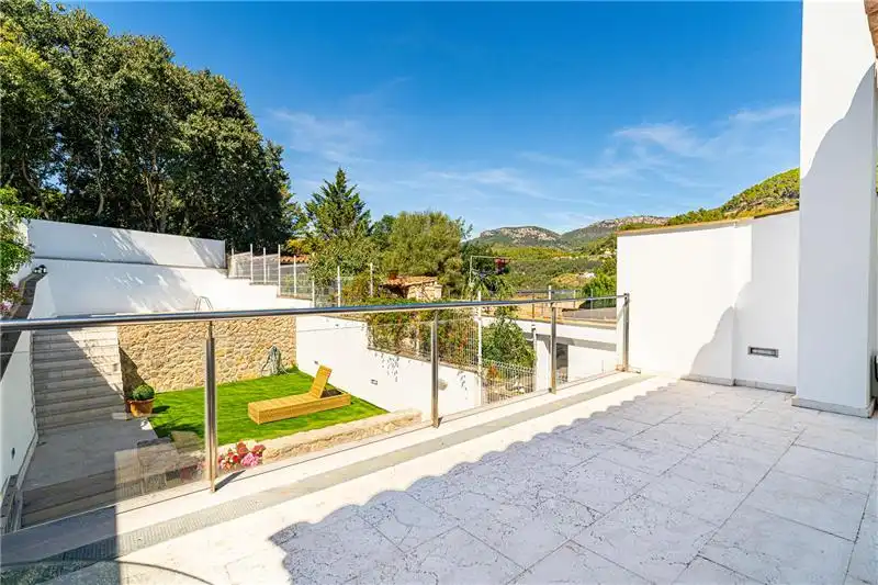 Casa amb piscina en venda a Esporles, imagen 26