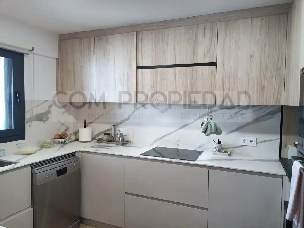 Cuina de Casa o xalet en venda en  Palma de Mallorca