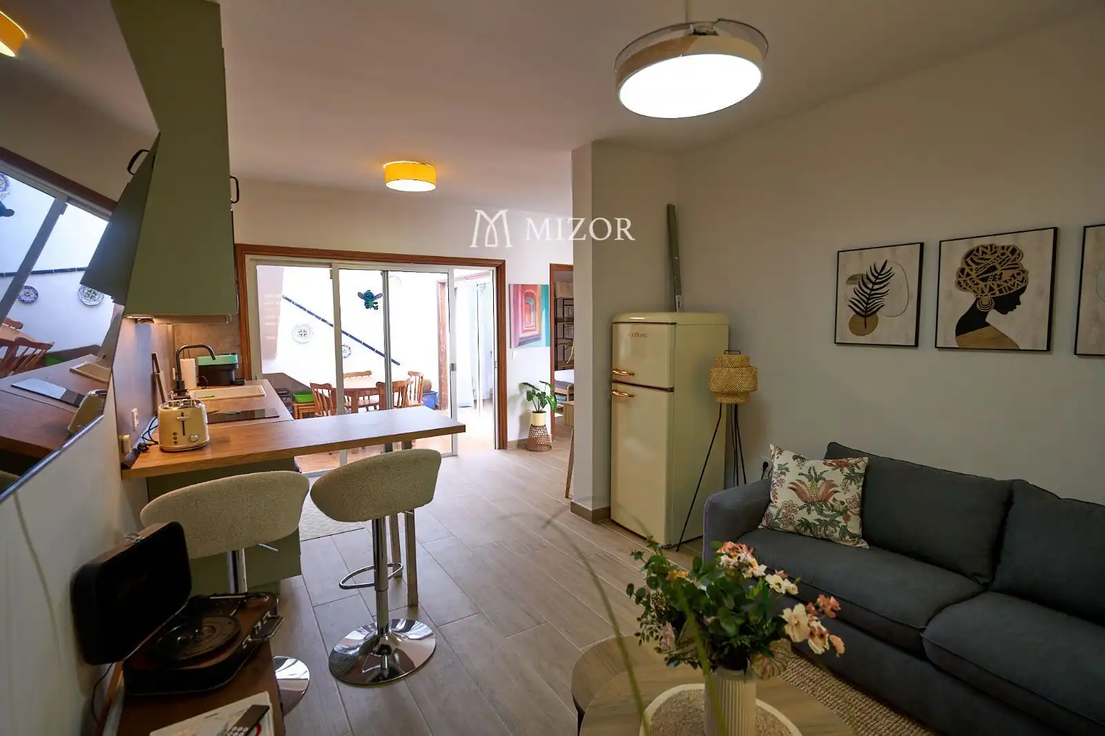 Wohnung mit Pool zur Miete in JOSE ANTONIO TAVIO, imagen 17
