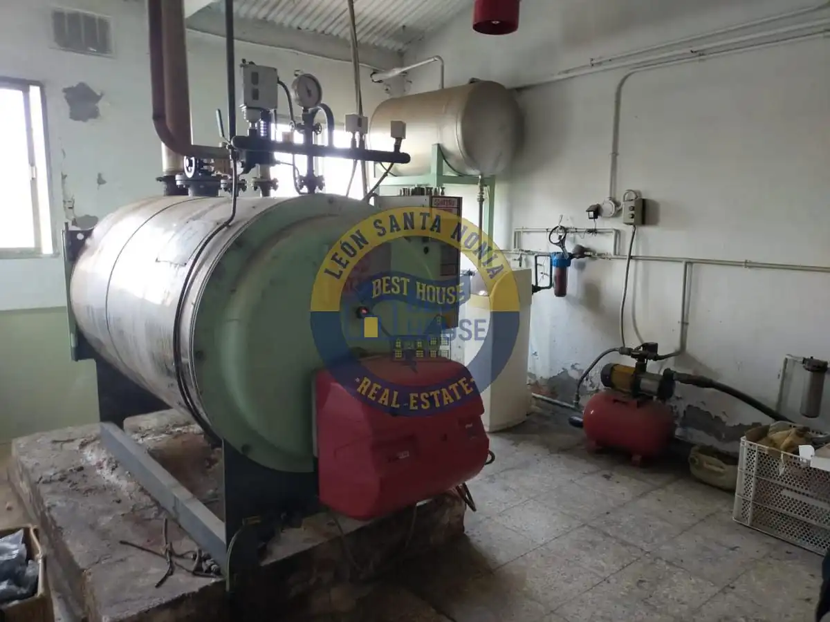 Nave industrial in vendita a Trobajo del Cerecedo, imagen 7