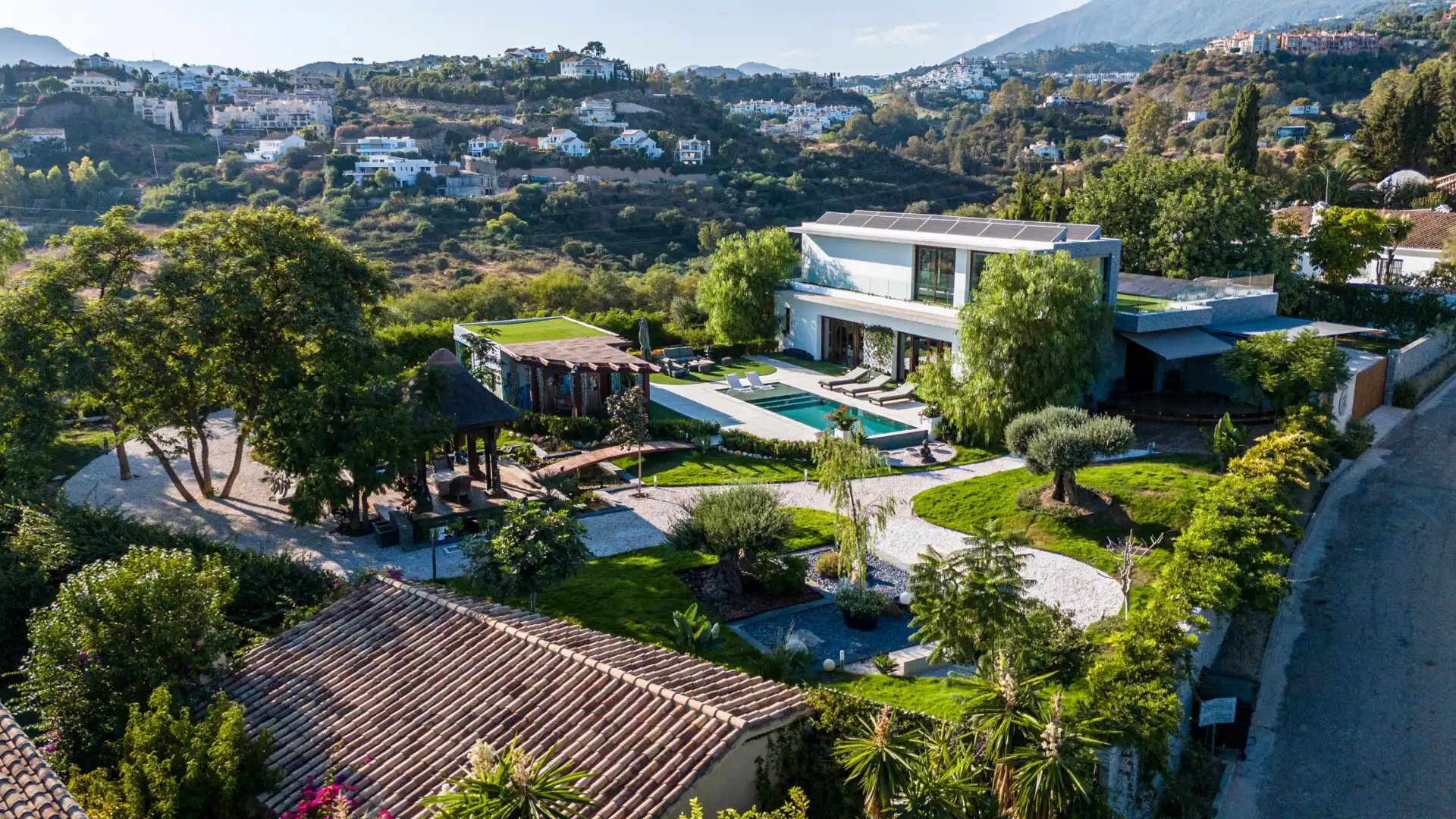 Casa con terraza en venta en Benahavís pueblo, imagen 28
