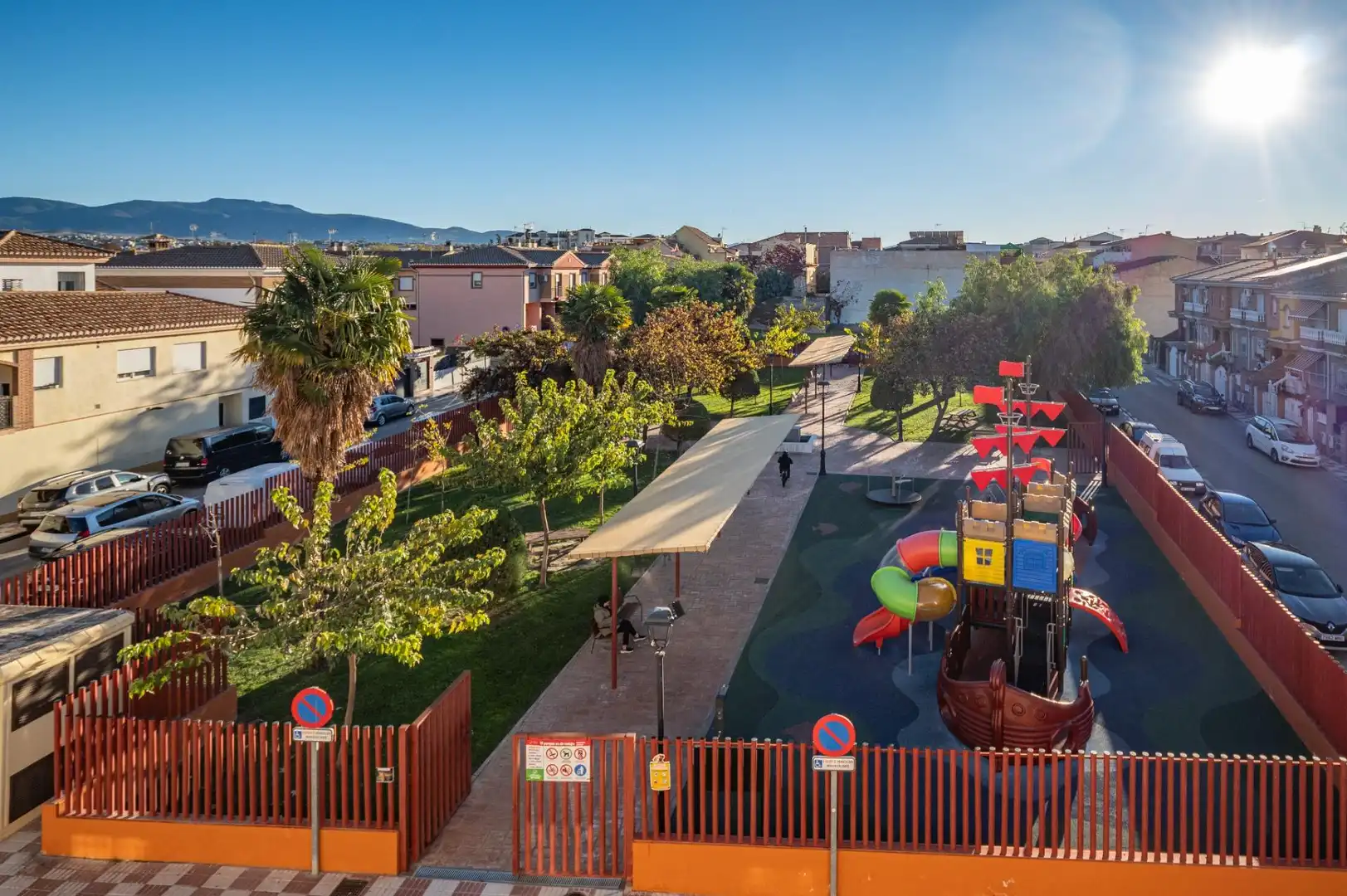 Terrassa de Àtic en venda en Armilla amb Aire condicionat, Terrassa i Traster