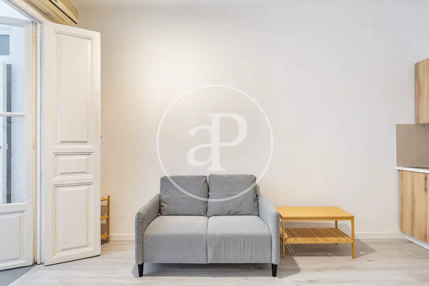 Piso de alquiler en C/ de Roger de Llòria, Sant Francesc