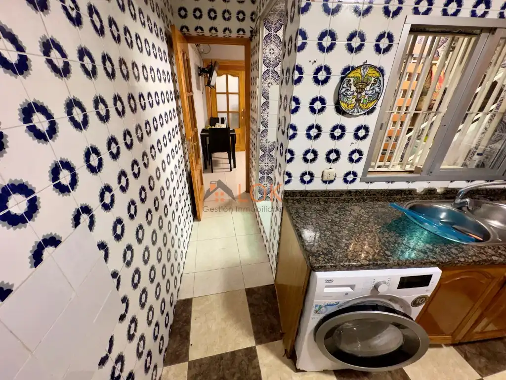Cuina de Casa o xalet en venda en Vélez-Málaga amb Terrassa