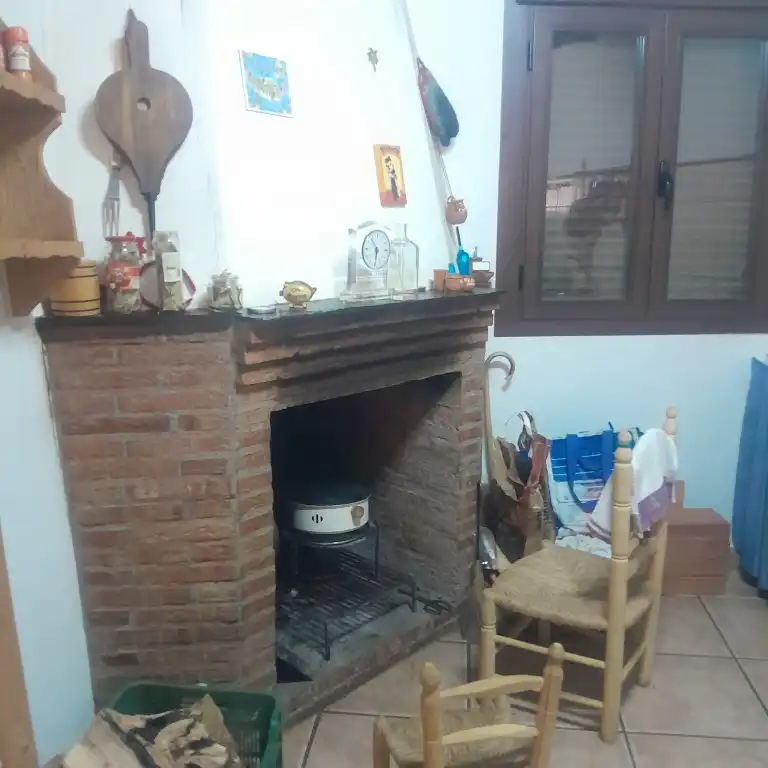 Cocina de Casa o chalet en venta en Nevada con Terraza y Amueblado