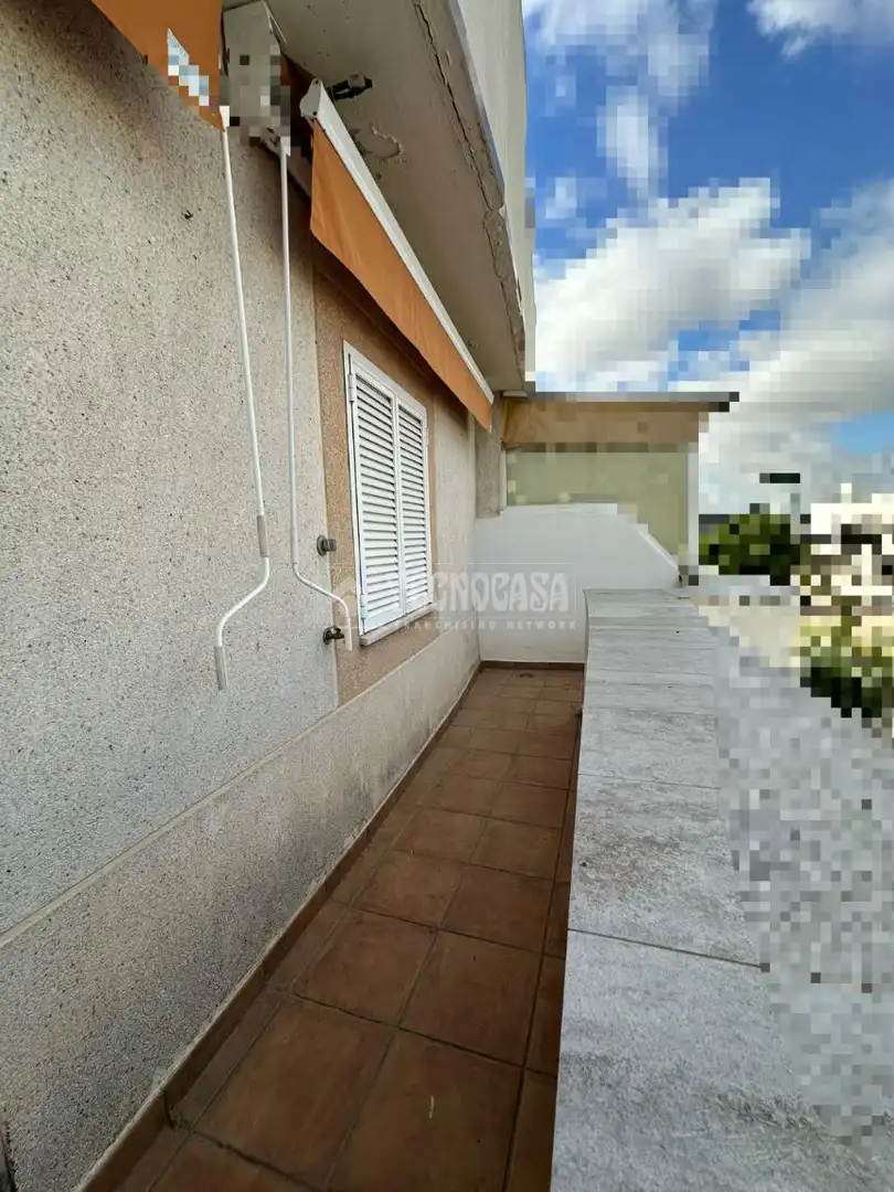 Terrace of Flat for sale in Jerez de la Frontera  with Air Conditioner, Heating and Terrace