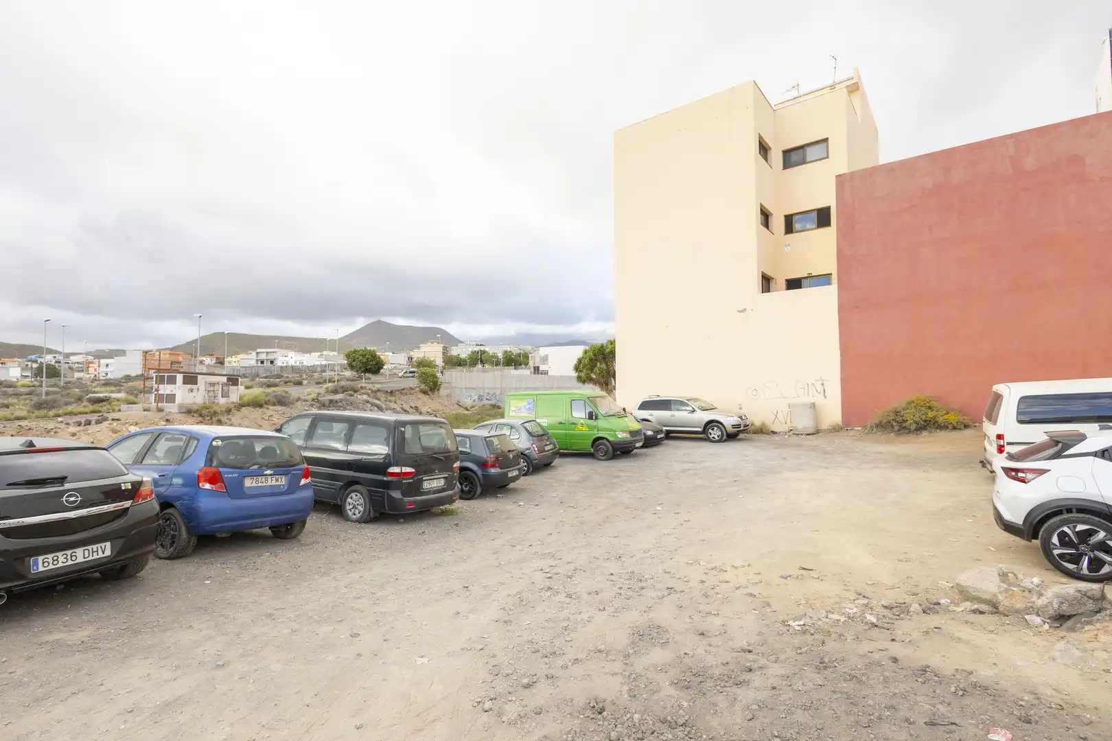 Aparcament de Residencial en venda en Granadilla de Abona