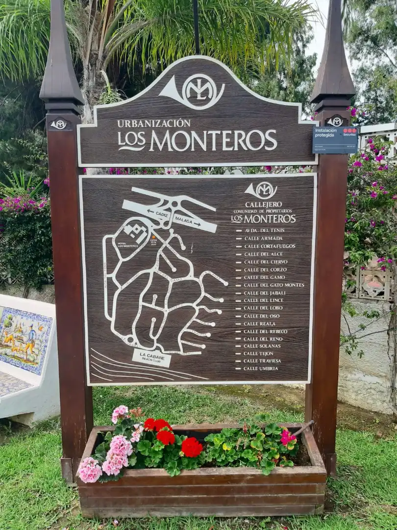Vista exterior de Piso en venta en Marbella con Aire acondicionado, Terraza y Amueblado