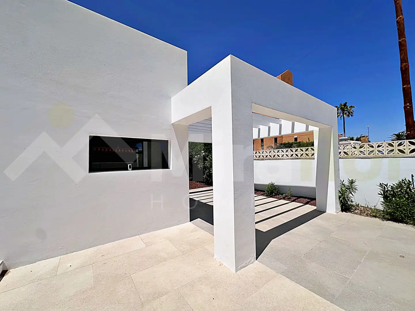 Terrace of Houses for sale in Dénia  with Air Conditioner, Heating and Private garden