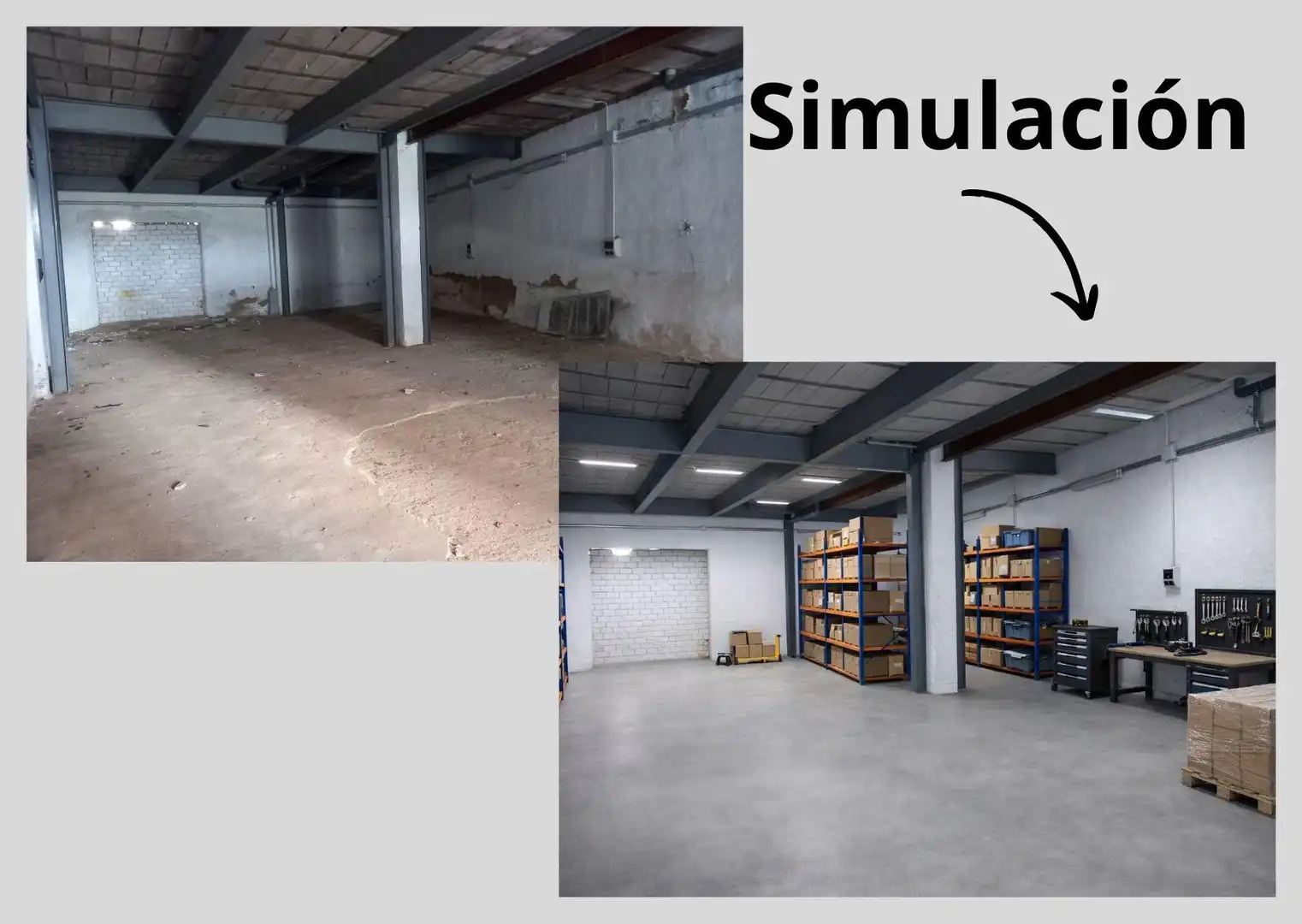 Local comercial en venda a Avenida California 9, imagen 2