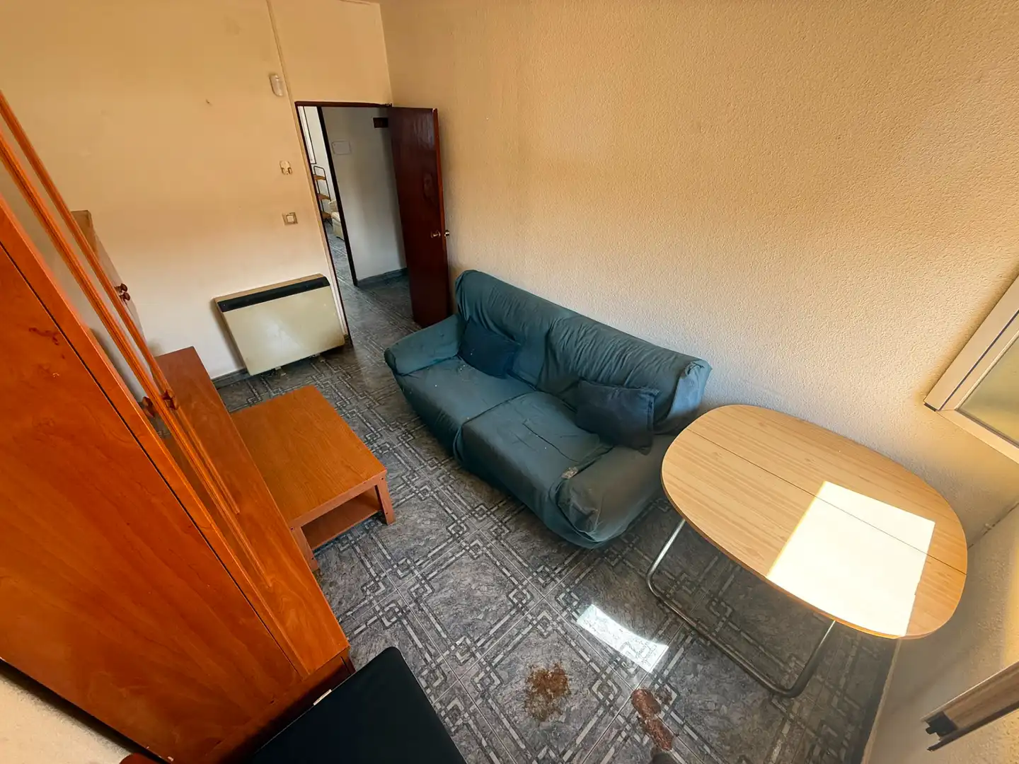 Sala de estar de Piso en venta en Madrid con Calefacción