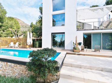 Villa con balcone in vendita a Sagunto ciudad