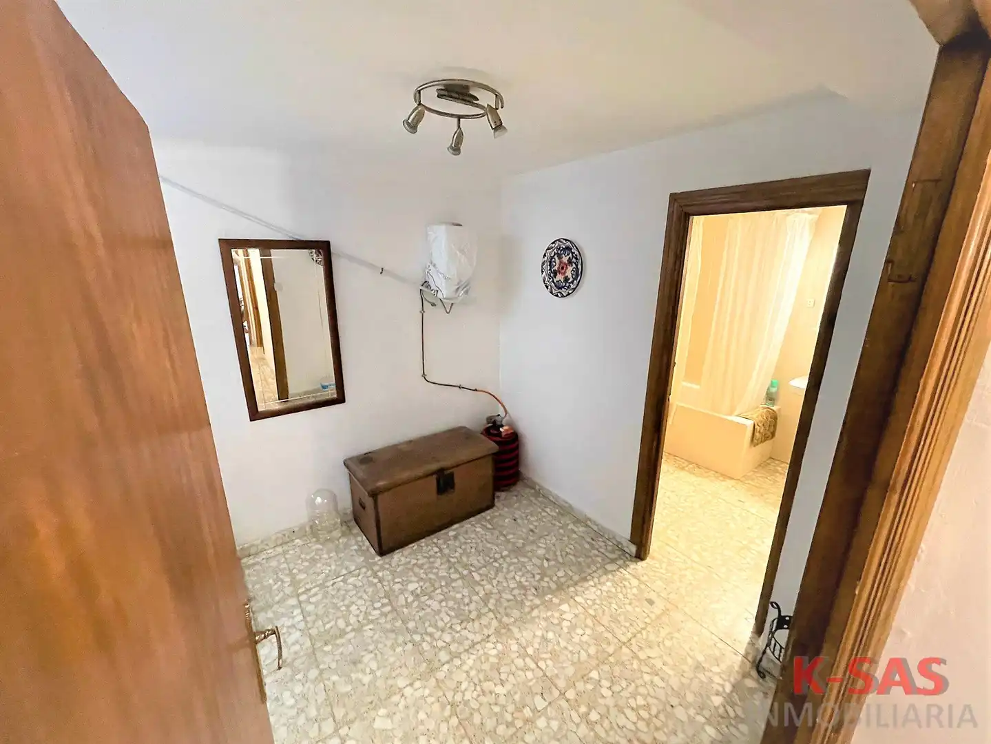 Casa o xalet en venda en Aldeire amb Moblat i Balcó