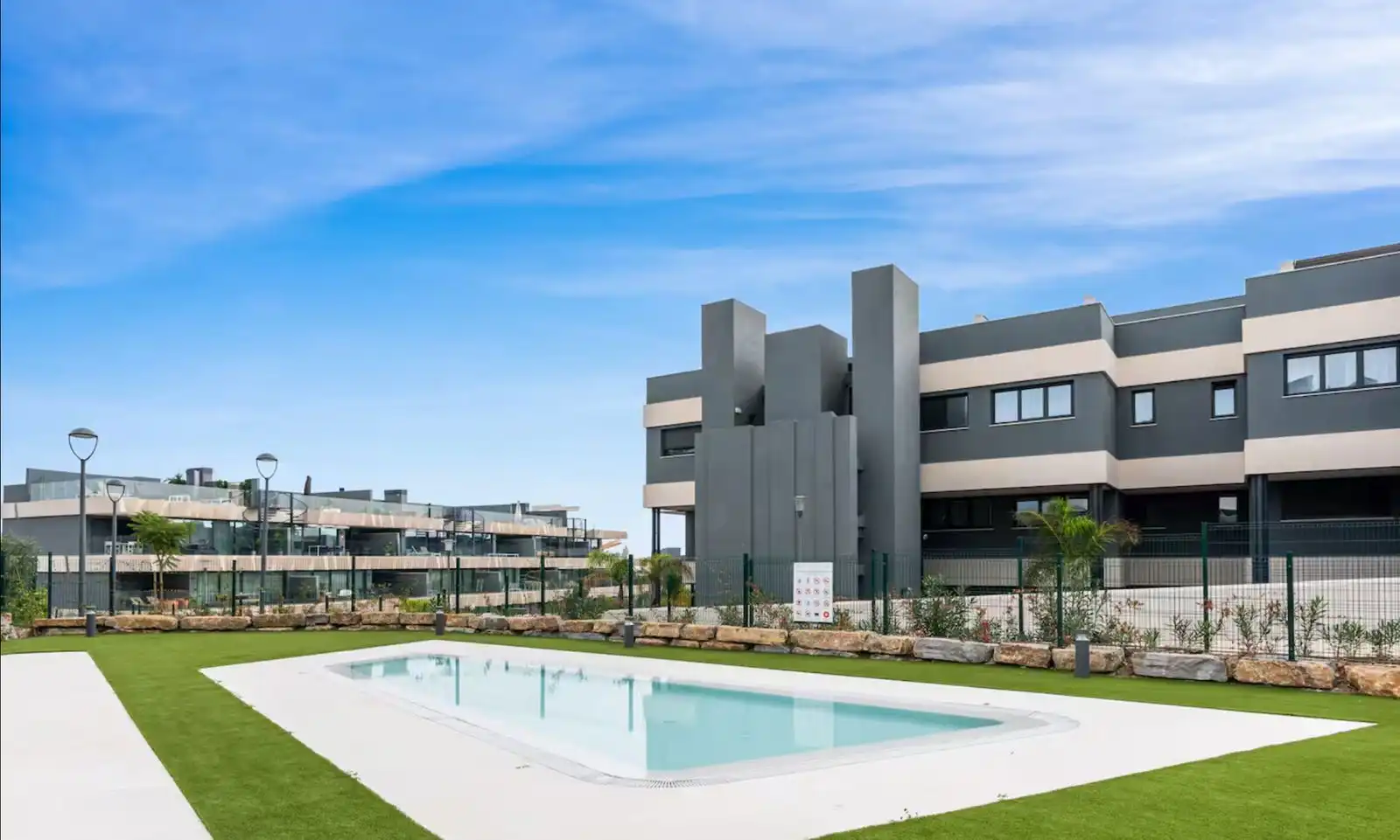 Apartament amb piscina en venda a Selwo, imagen 39