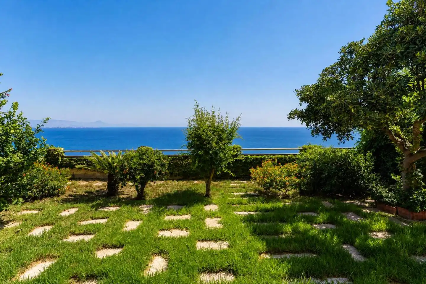 Garden of Houses for sale in Santa Pola  with Air Conditioner, Private garden and Terrace