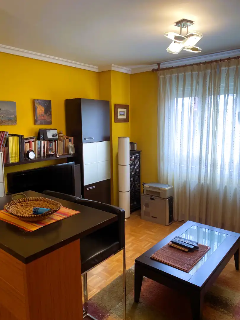 Bedroom of Flat for sale in Avilés  with Heating, Parquet flooring and Storage room