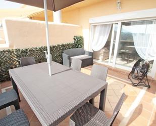 Terrace of Flat for sale in Marbella  with Air Conditioner, Private garden and Terrace