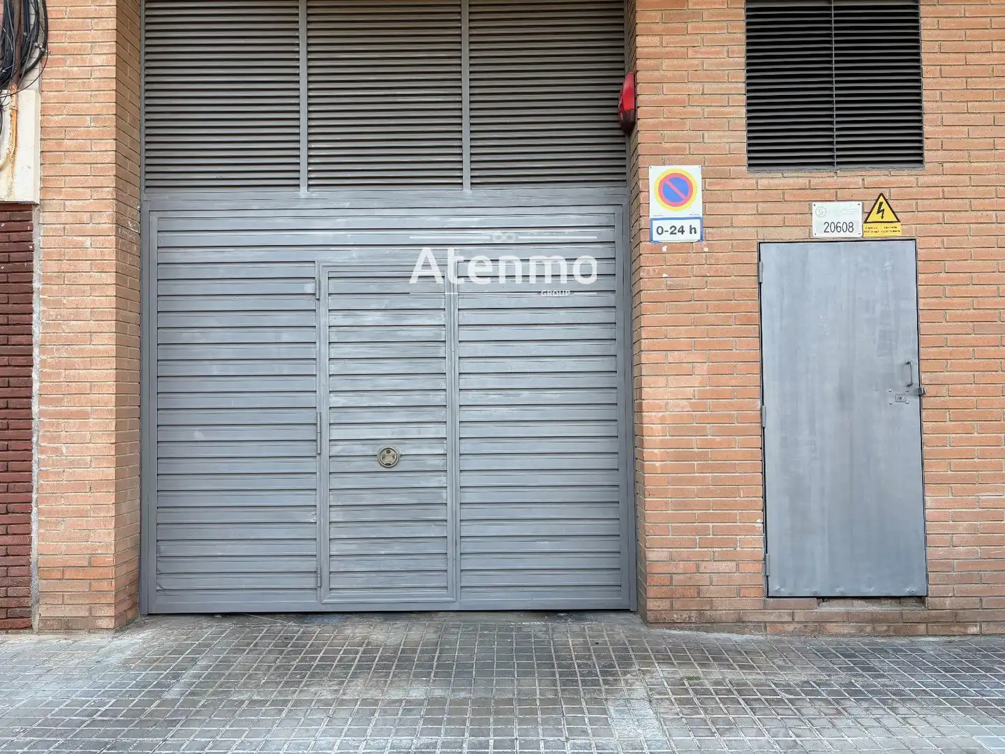 Parking de Garaje en venta en Barcelona