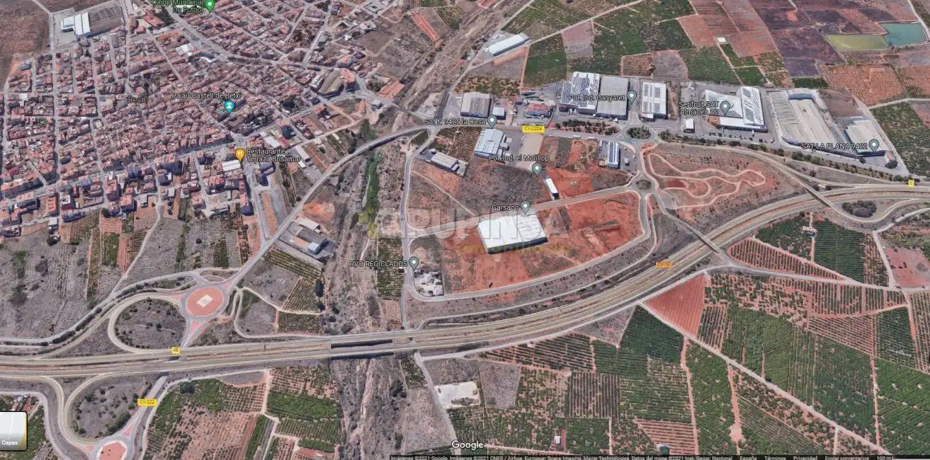 Grundstücke und Bauplätze zum Verkauf in Corts Valencianes, imagen 9
