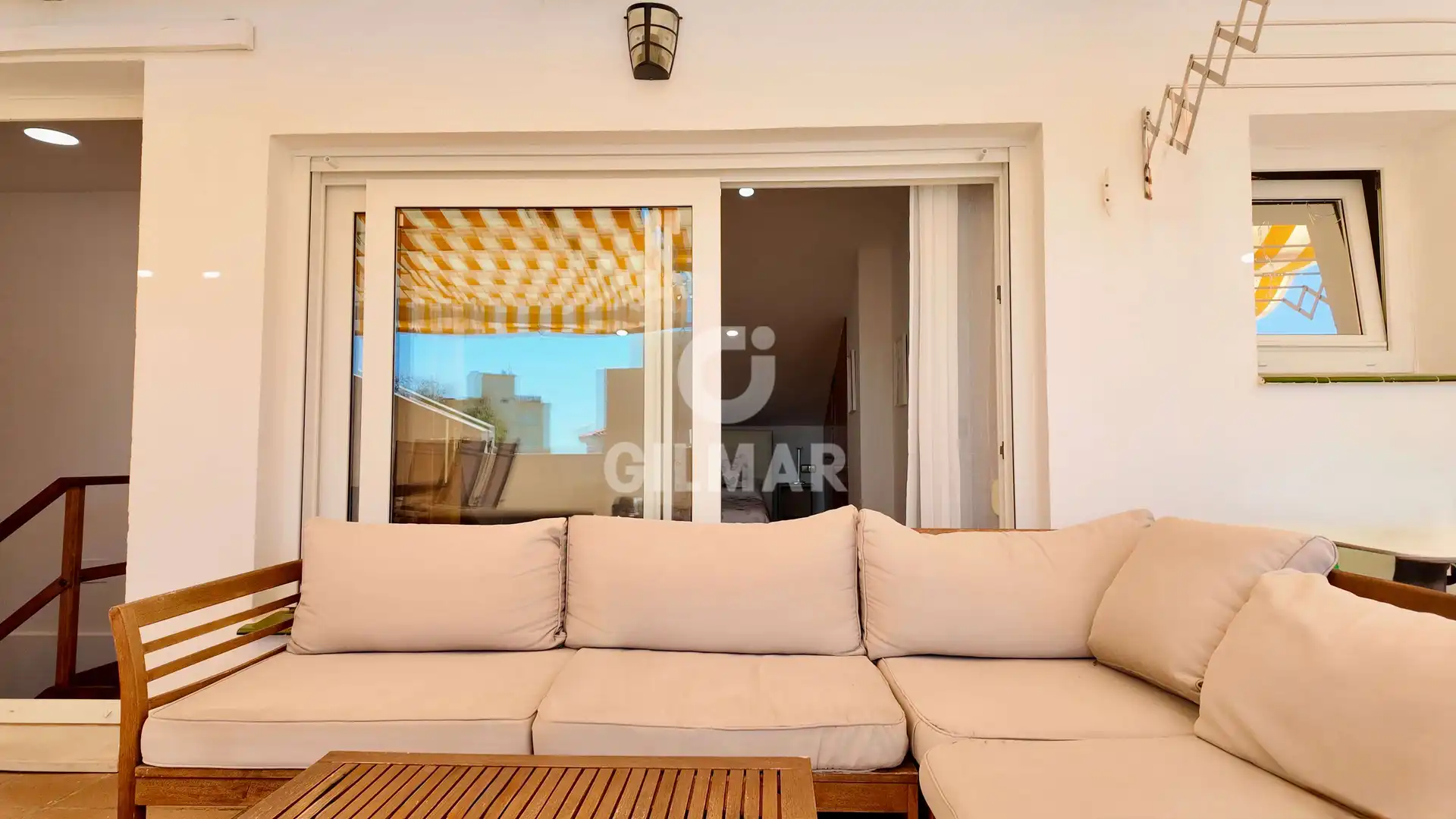 Terraza de Ático en venta en Torremolinos con Calefacción, Jardín privado y Trastero