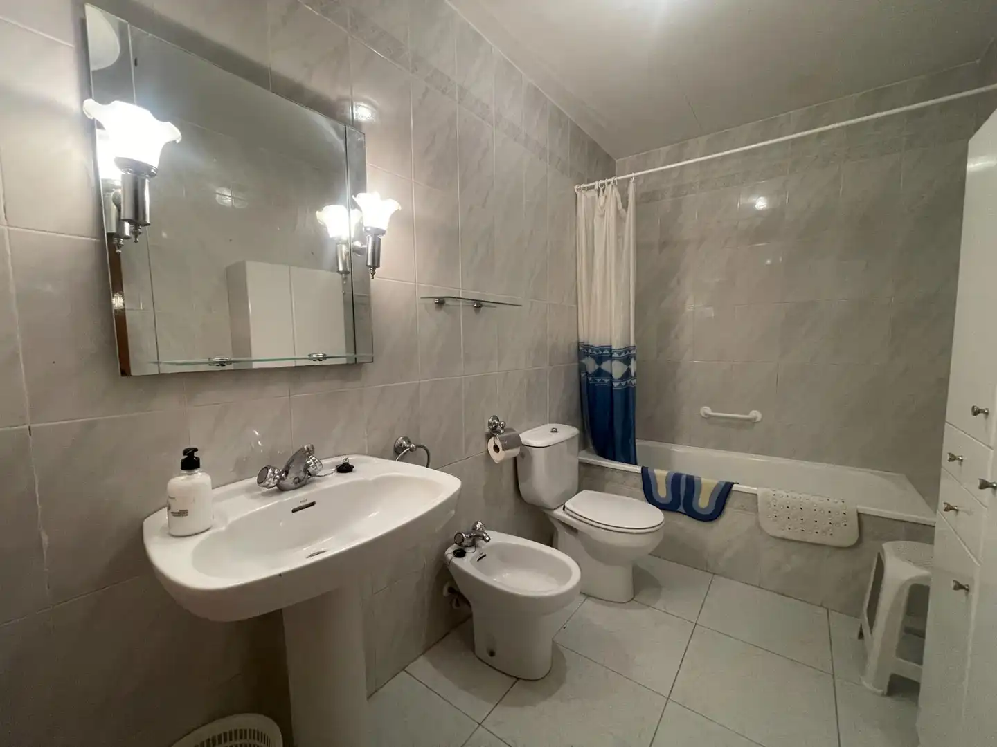 Badezimmer von Haus oder Chalet zum Verkauf in Requena