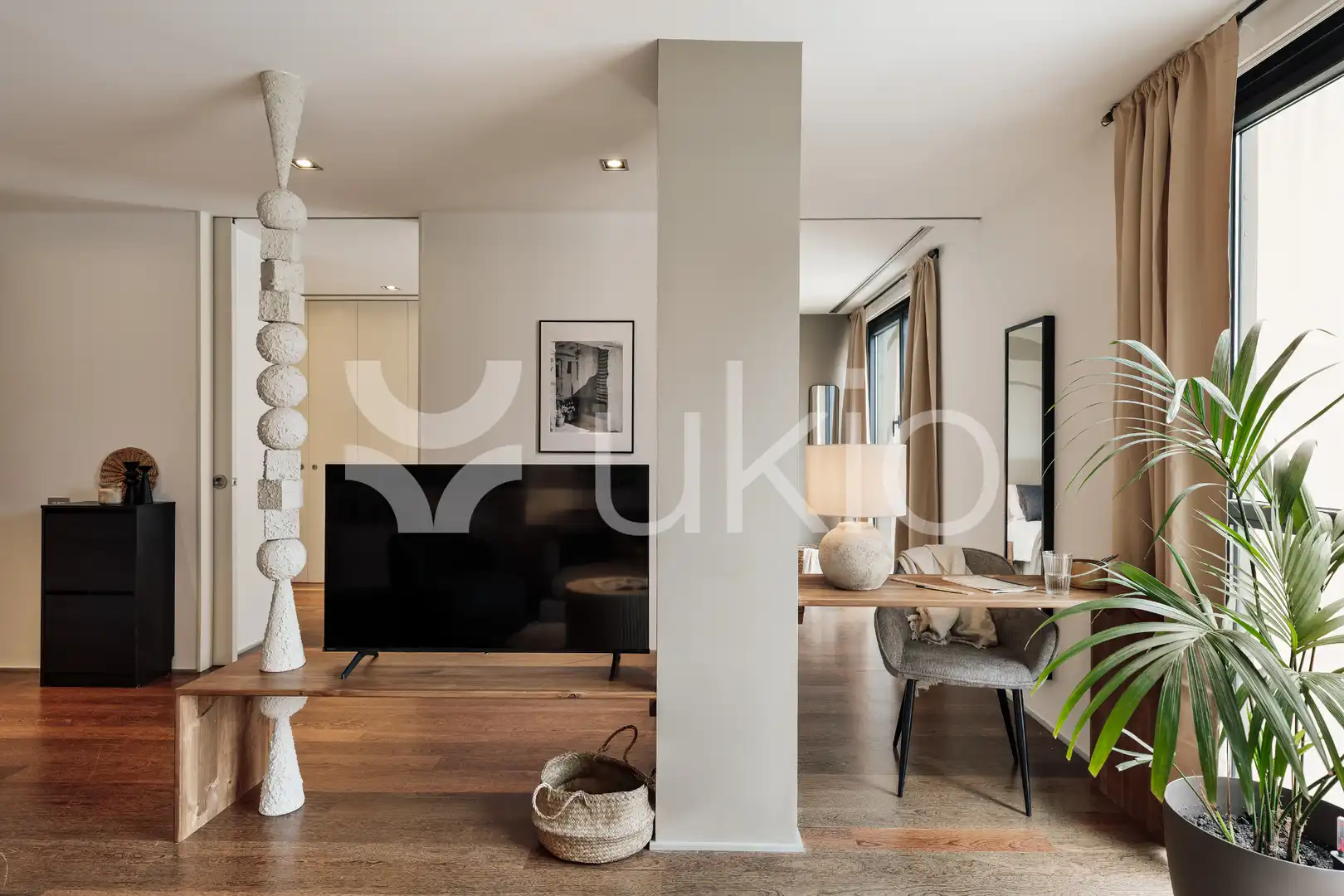Apartamento con ascensor en alquiler en Passeig de Gràcia, imagen 8