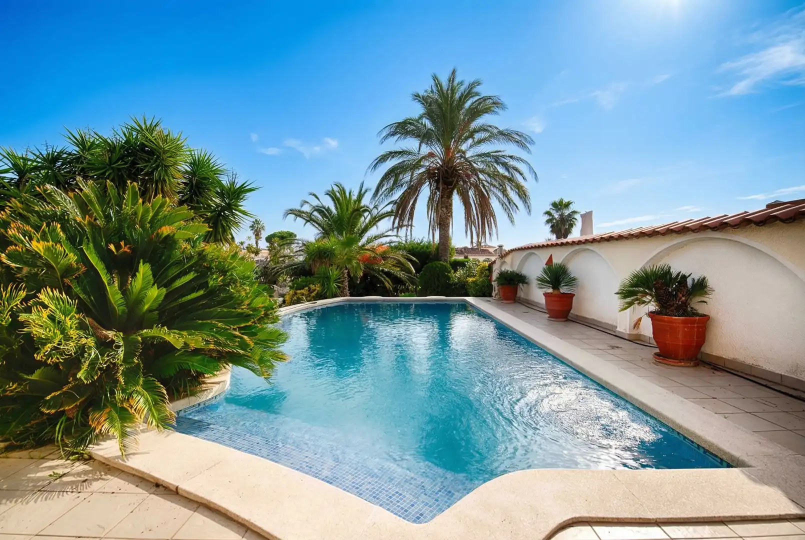 Haus mit Pool zum Verkauf in Carrer Freser, imagen 7