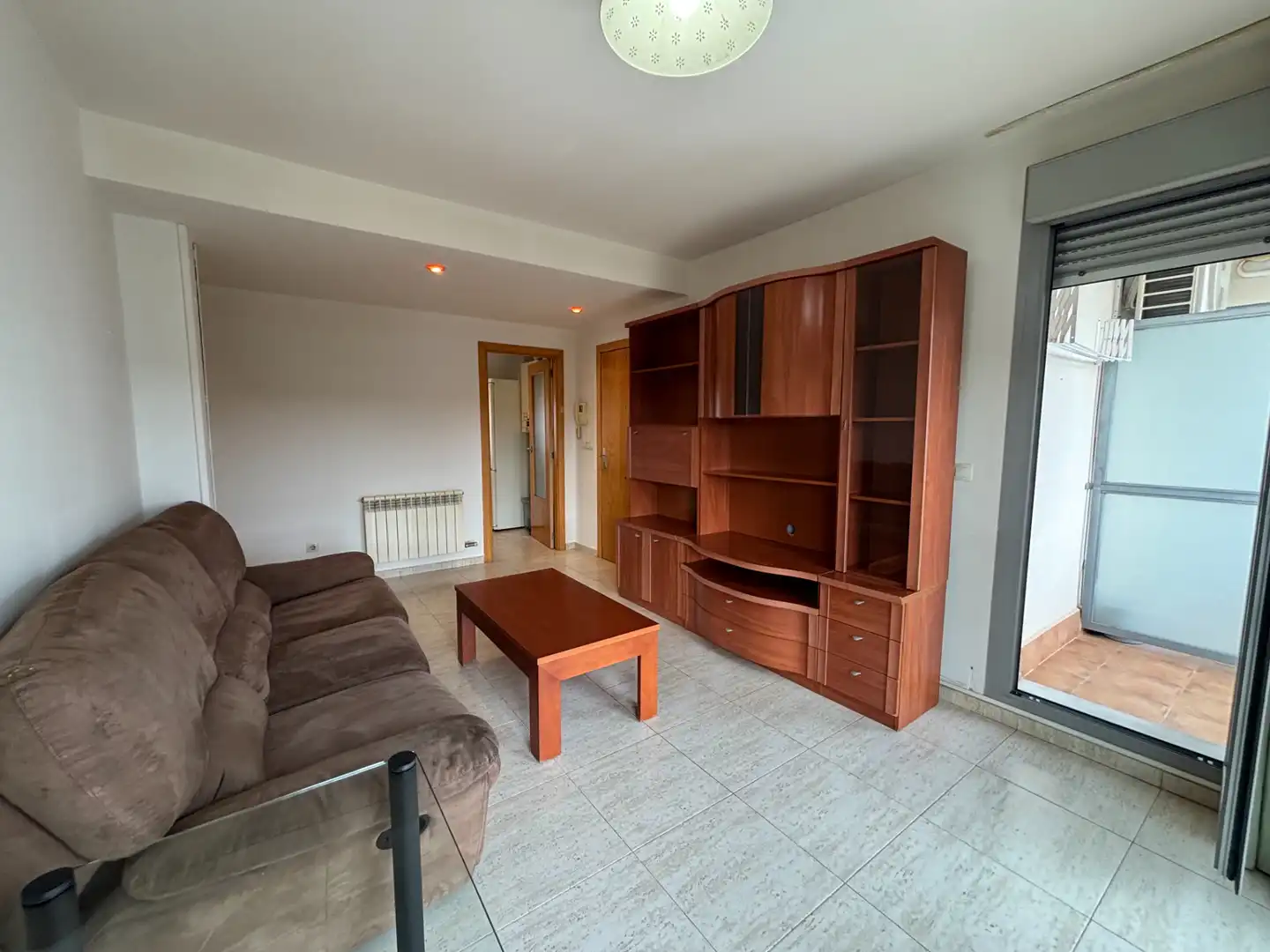 Living room of Flat for sale in Oliver-Valdefierro