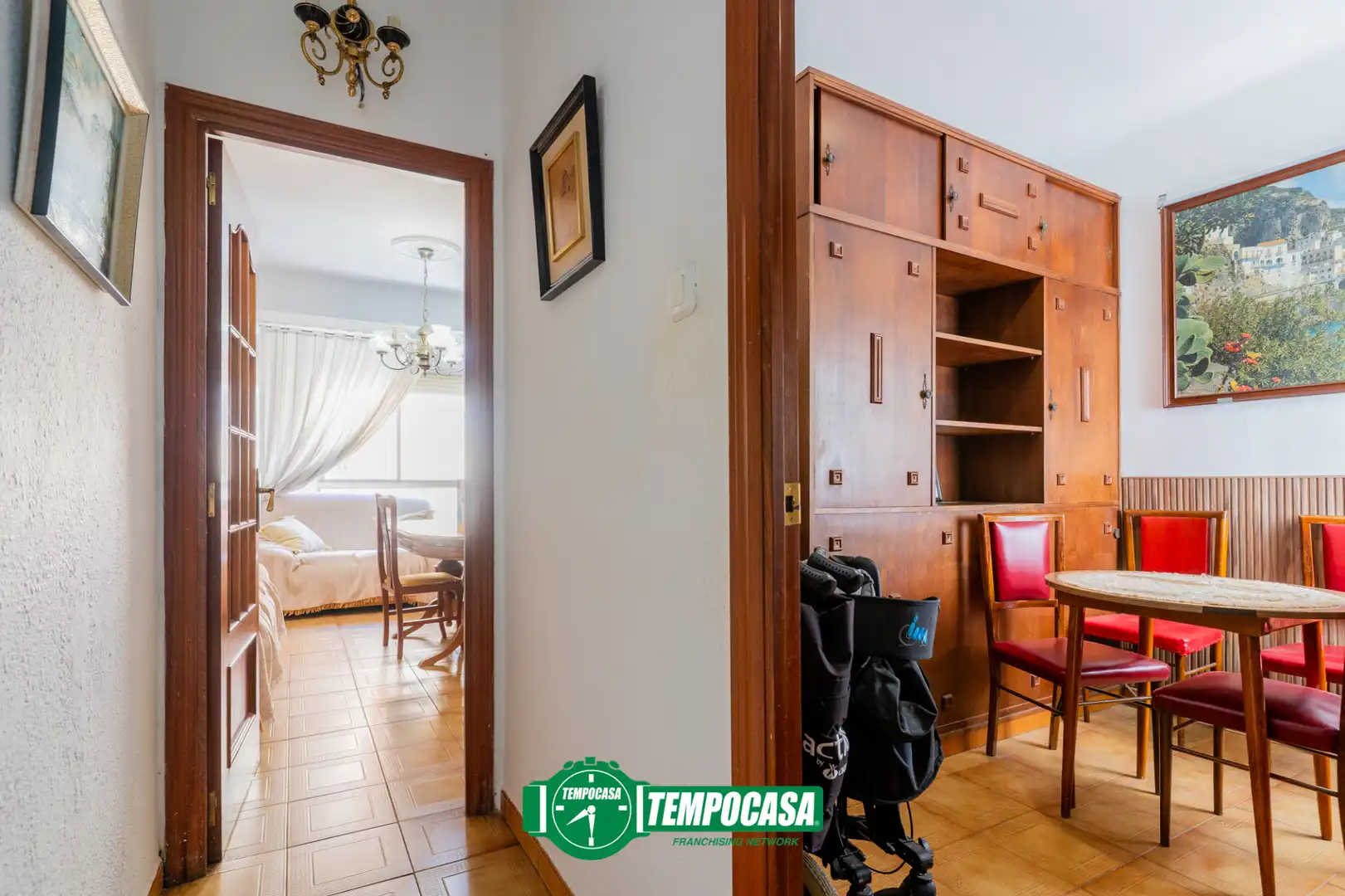 Wohnung mit Terrasse zum Verkauf in Carrer dels Lleons 38, imagen 26