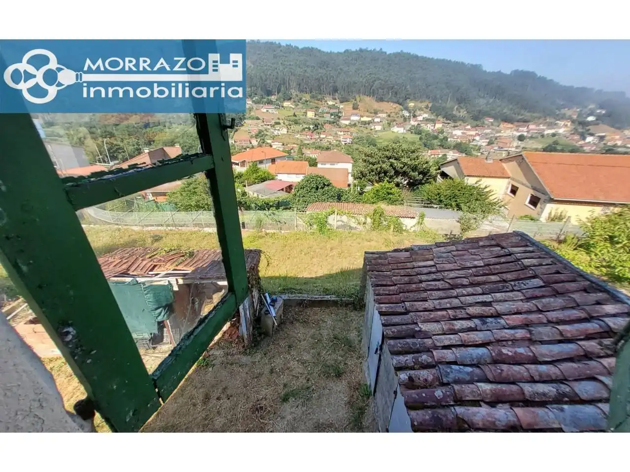 Exterior view of Houses for sale in Bueu  with Private garden