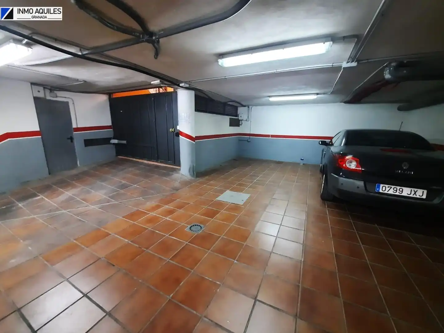 Parkplatz von Wohnung zur Miete in Granada mit Klimaanlage, Heizung und Terrasse